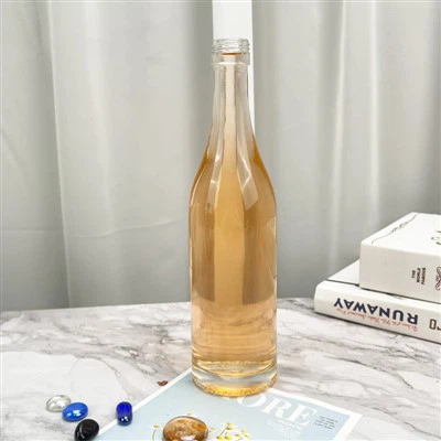 Flint Spirit Glass Butelka