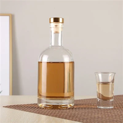 Nordyckie butelki 375 ml